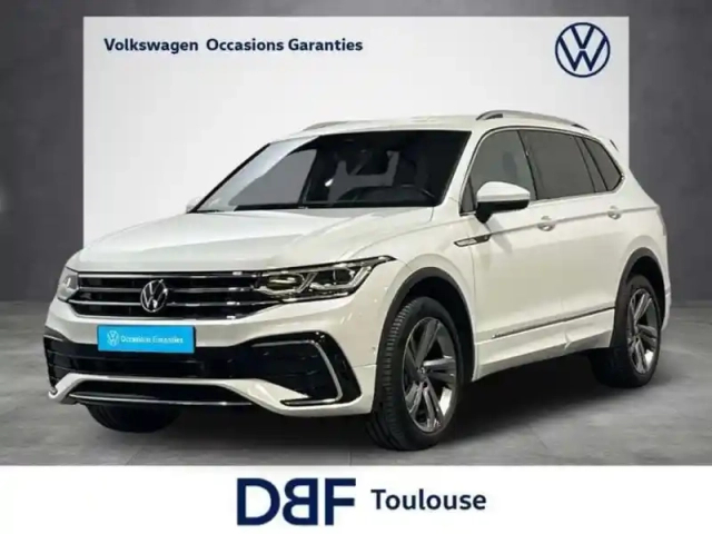 Volkswagen Tiguan 2.0 tdi 150ch dsg7 r-line — photo 1