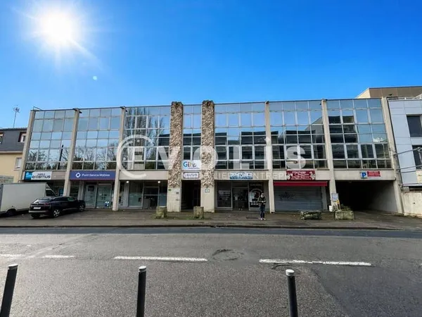 Bureaux 2307 m²