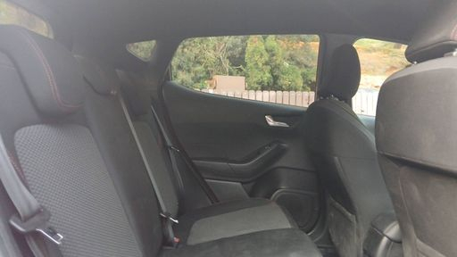 Ford Fiesta 1.0 EcoBoost 100 BVA6 - ST-Line – 2019 – 76507 km – Essence – Boîte Automatique — photo 20