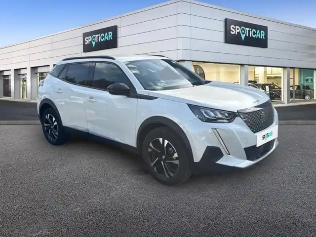 Peugeot 2008 puretech 130 s&amp;s eat8 allure pack — photo 29