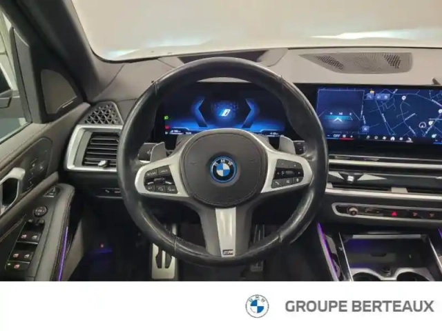 Bmw X5 xdrive50e 489ch m sport — photo 13