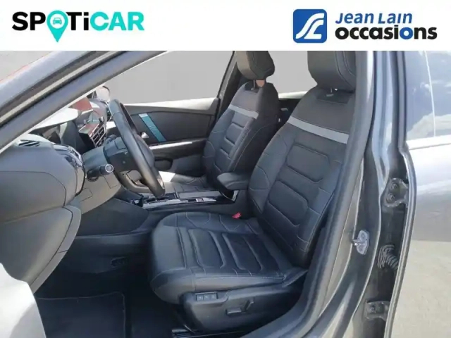 Citroën C4 e- 136 ch automatique — photo 11