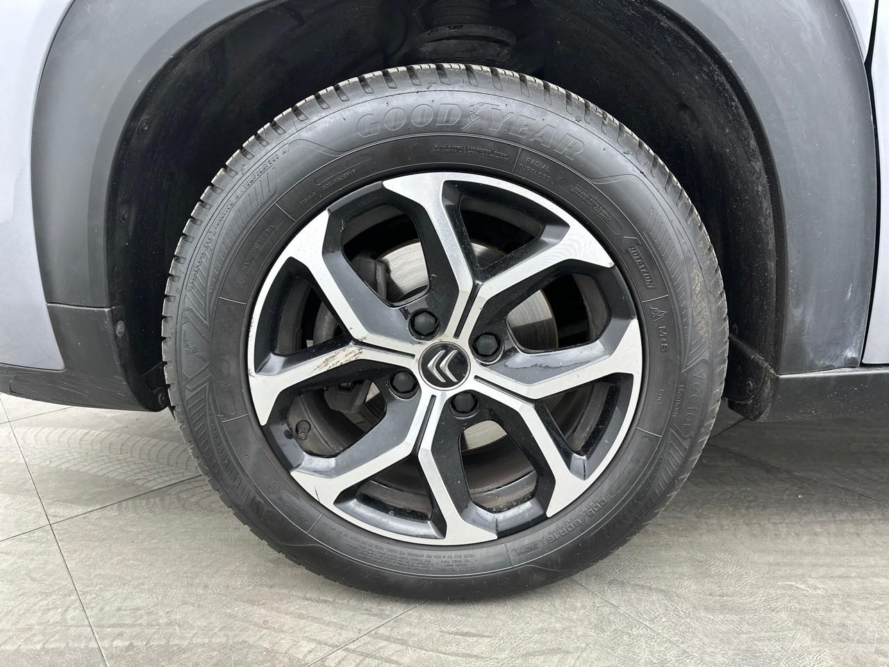 Citroën C3 Aircross puretech 110 s&s bvm6 shine — photo 14