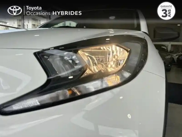 Toyota Aygo X 1.0 vvt-i 72ch active carplay iphone android — photo 11