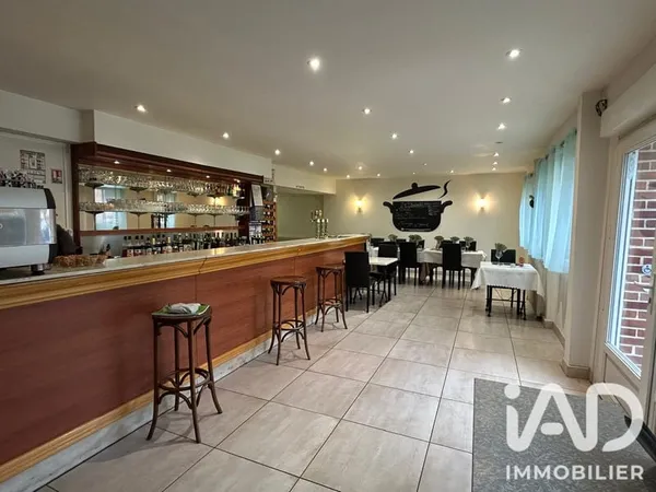 Immeuble 190 m²