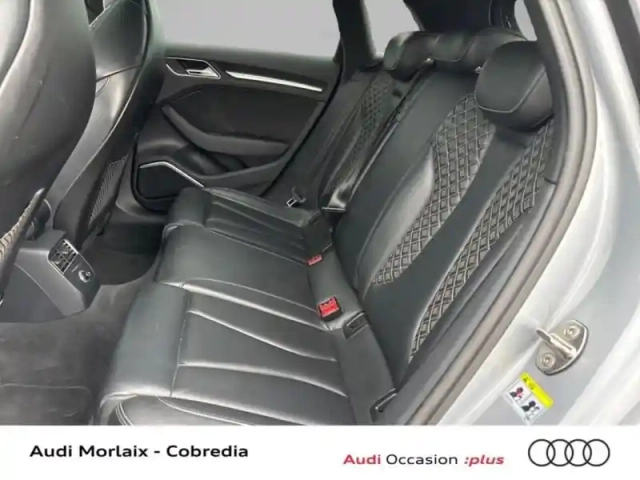 Audi A3 rs3 sportback 2.5 tfsi 400ch quattro s tronic 7 euro6d-t — photo 8
