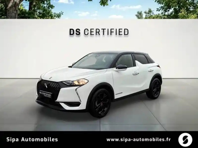 Ds Ds 3 ds3 crossback puretech 100 bvm6 — photo 69