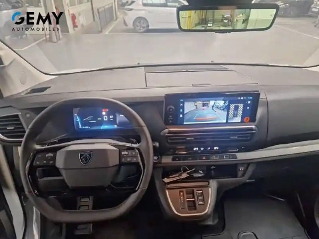 Peugeot Expert e- fgn m 136 ch 75 kwh — photo 8
