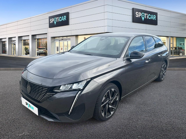 Peugeot 308 sw 1.2 puretech 130ch s&s allure pack eat8