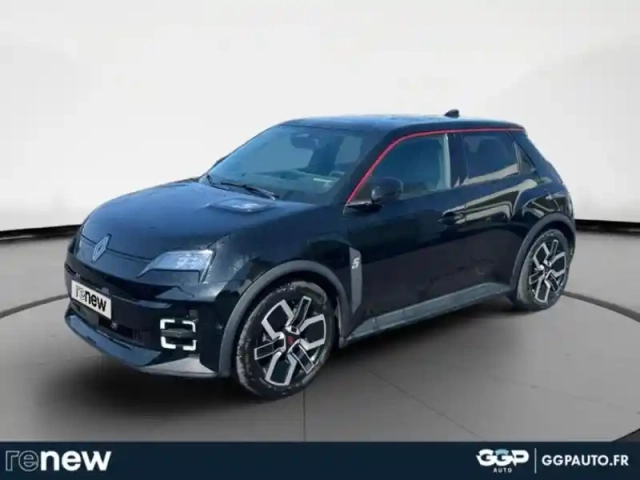 Renault 5 e-tech electrique 10ch techno autonomie confort — photo 1
