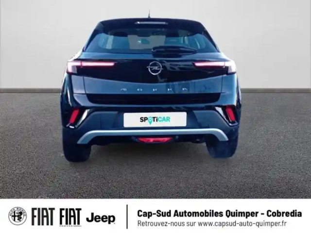 Opel Mokka 1.2 turbo 100ch elegance — photo 6