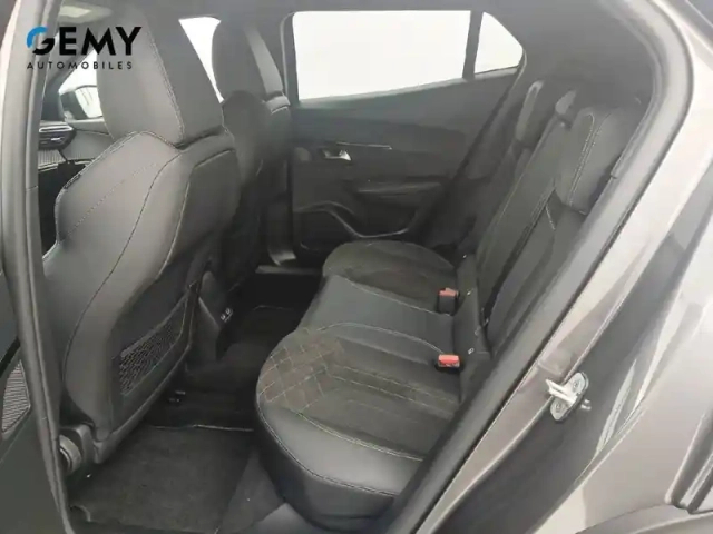 Peugeot 2008 puretech 130 s&amp;s eat8 — photo 10