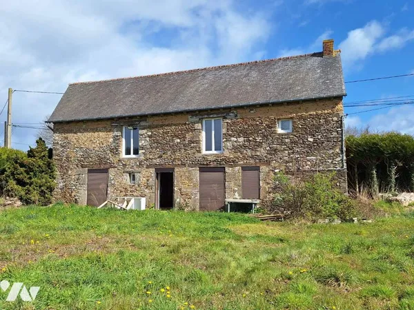 Maison 1 pièce 77 m²