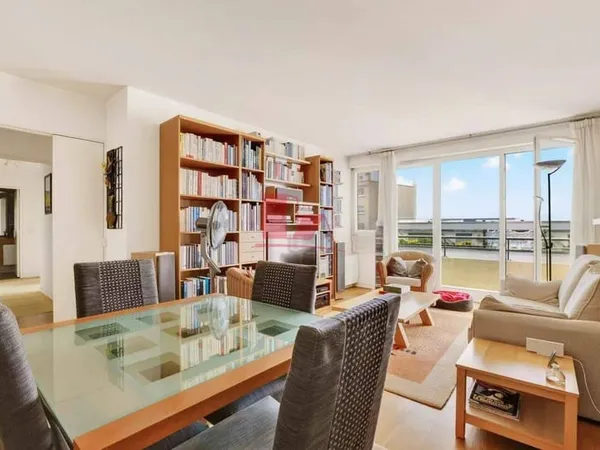 Appartement 3 pièces 66 m²