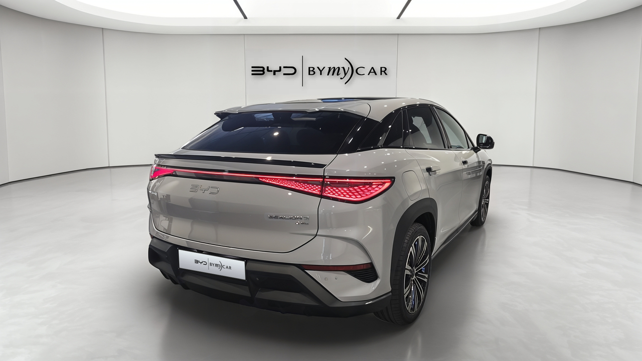 BYD Sealion 7 91.3 kWh 530ch AWD — photo 5