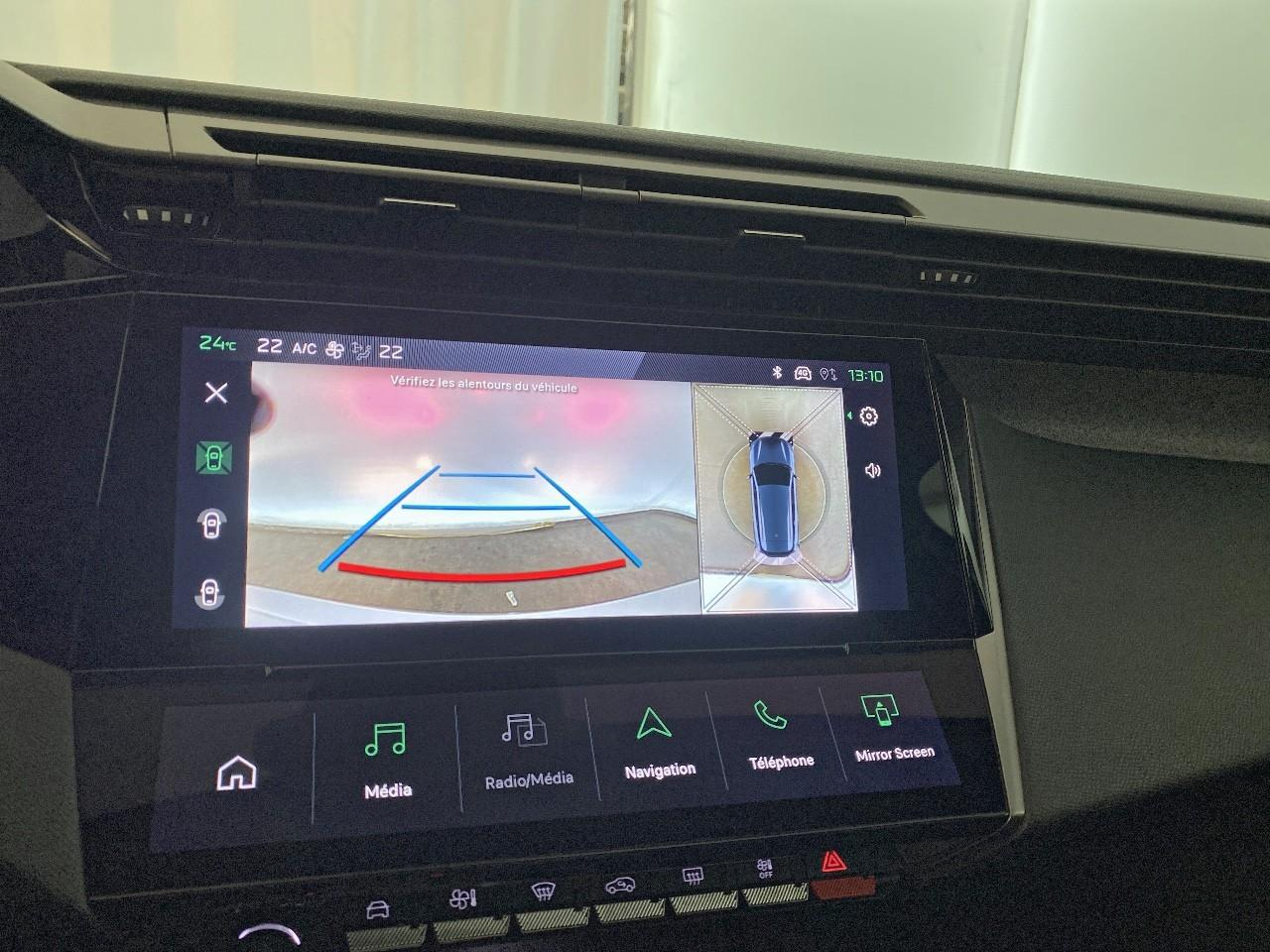 Peugeot 308 sw hybrid 145 e-dcs6 allure — photo 17
