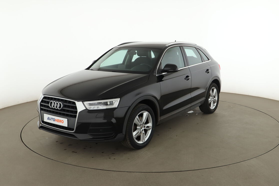 Audi Q3 1.4 TFSI COD Ultra — photo 1