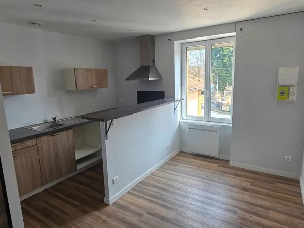 Appartement t2
