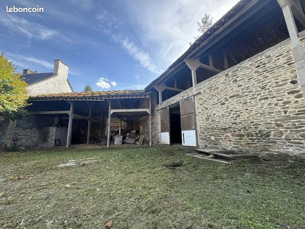Haras 1 pièce 240 m²