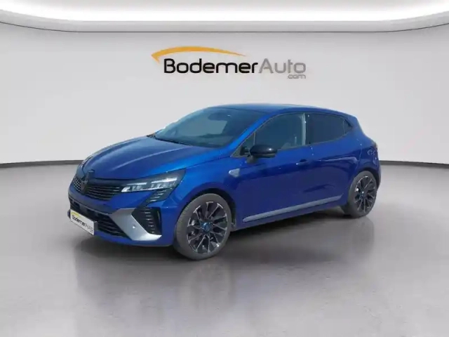 Renault Clio e-tech full hybrid 145