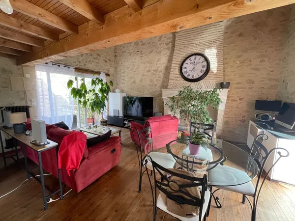 Maison de 100m2 à louer sur Meilhan-sur-Garonne