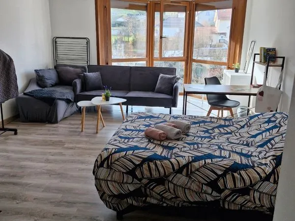 Appartement Airbnb clef en main