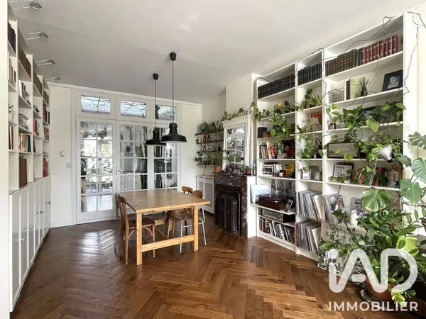 Maison 5 pièces 137 m²