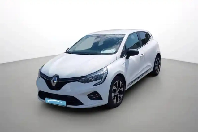 Renault Clio tce 90 — photo 1