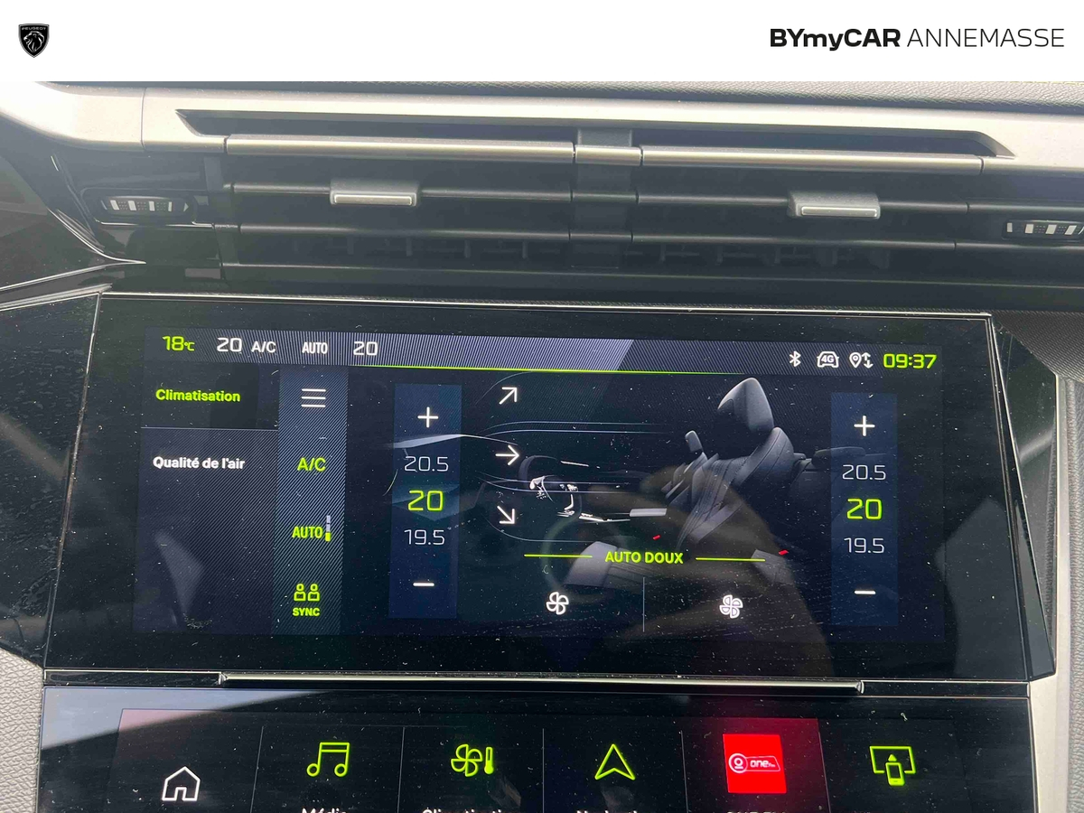 Peugeot 308 SW BlueHDi 130ch S&amp;S EAT8 — photo 21