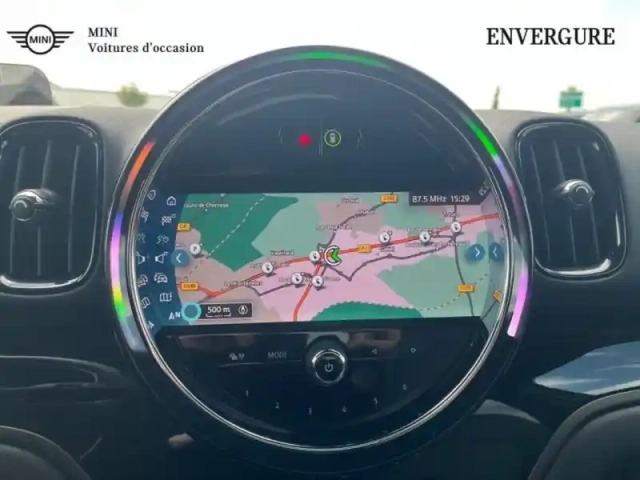 Mini Countryman cooper se 125ch + 95ch edition premium all4 bva6 — photo 11