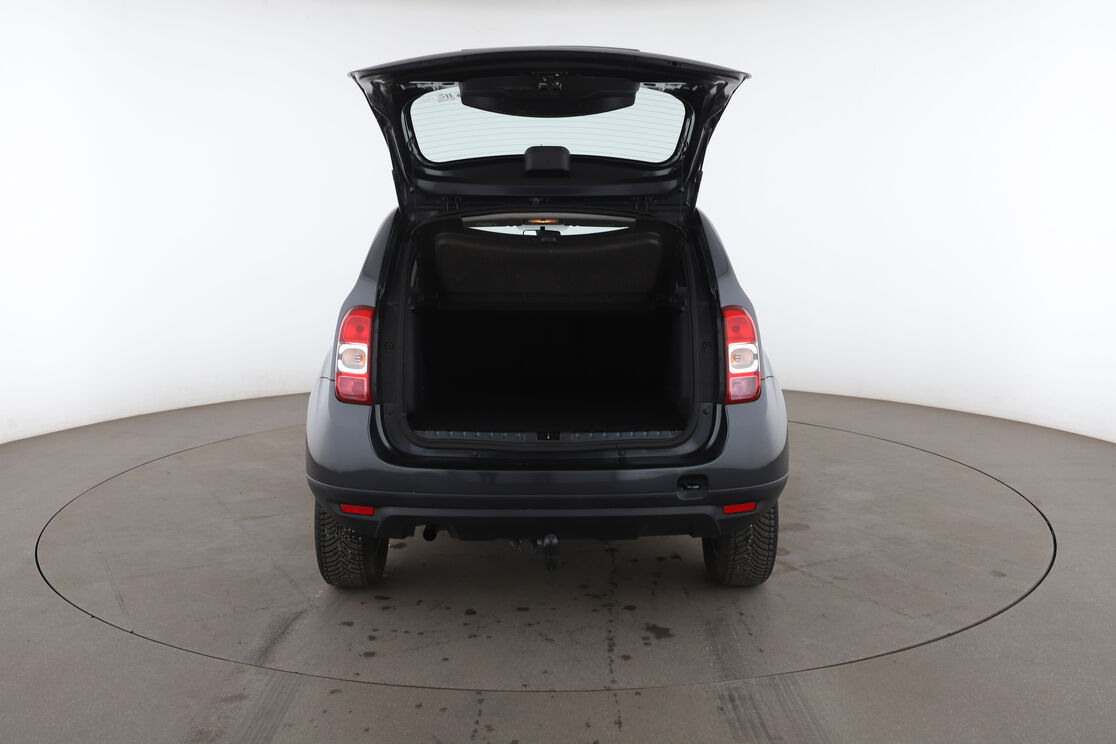 Dacia Duster 1.5 dCi Silver Line 4x4 — photo 15