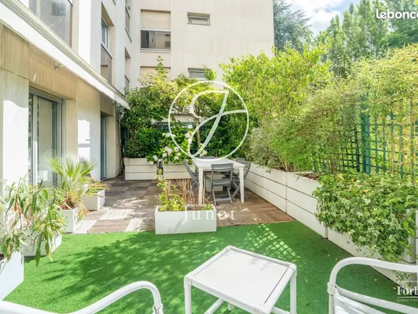 Duplex 7 pièces 155 m²