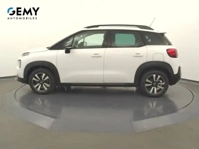 Citroën C3 Aircross puretech 110 s&amp;s bvm6 — photo 82