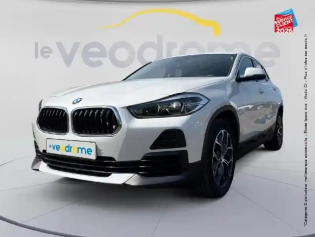 Bmw X2 sdrive18i 136ch lounge
