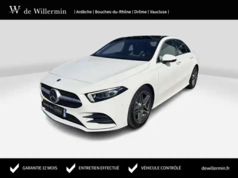 Mercedes Classe A 200 berline amg line