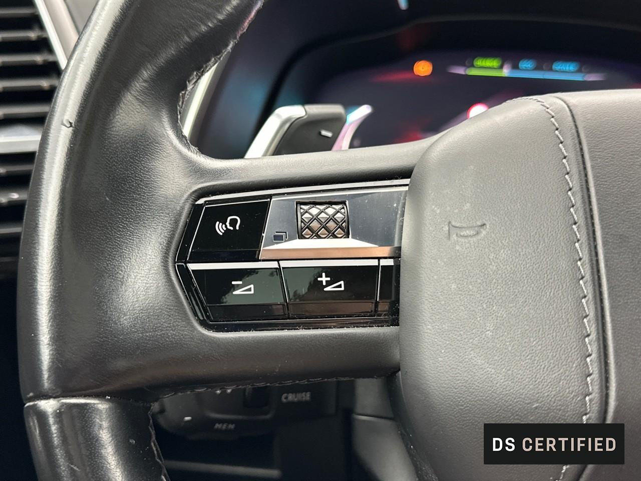 Ds Ds 7 crossback hybride rechargeable e-tense 225 eat8 opera — photo 21