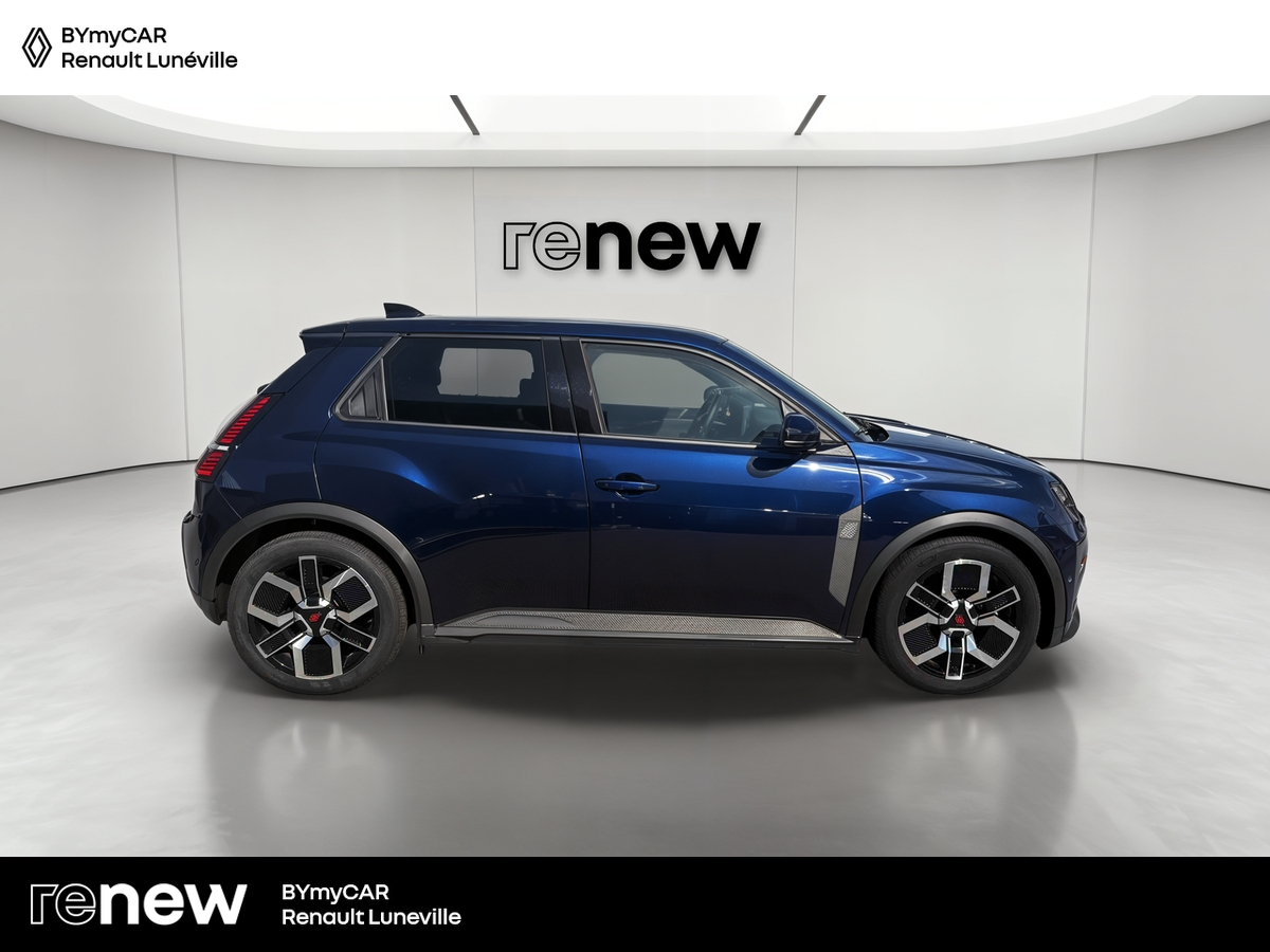 Renault 5 E-Tech Electrique 150 ch autonomie confort — photo 6