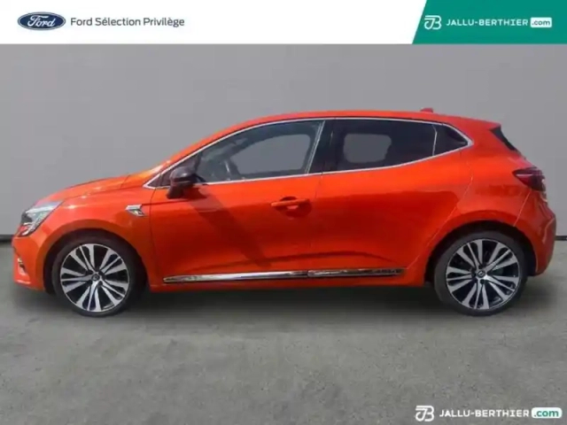 Renault Clio 1.0 tce 100ch initiale paris — photo 20