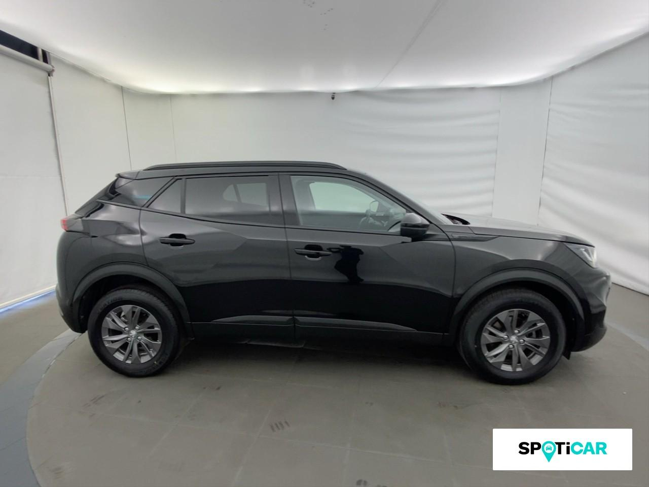Peugeot 2008 1.2 puretech 100ch s&s style — photo 4