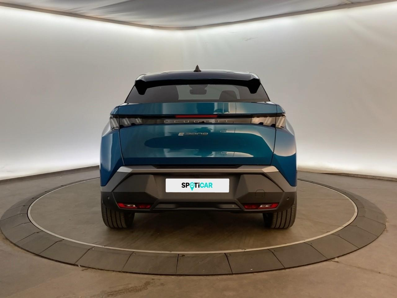 Peugeot 3008 electrique 210 ch 73 kwh allure — photo 5