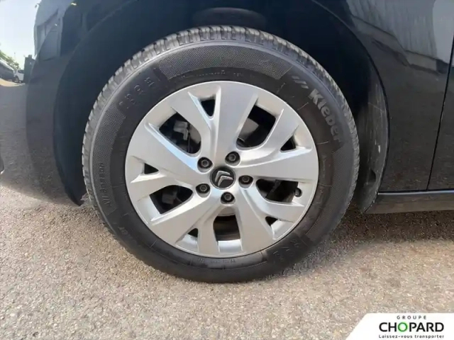 Citroën C4 grand  spacetourer bluehdi 130 s&amp;s eat8 — photo 12