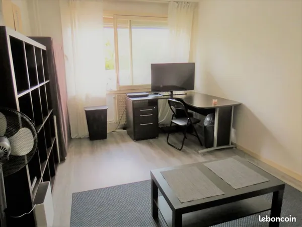 Appartement Location Dijon 2p 26m² 480€