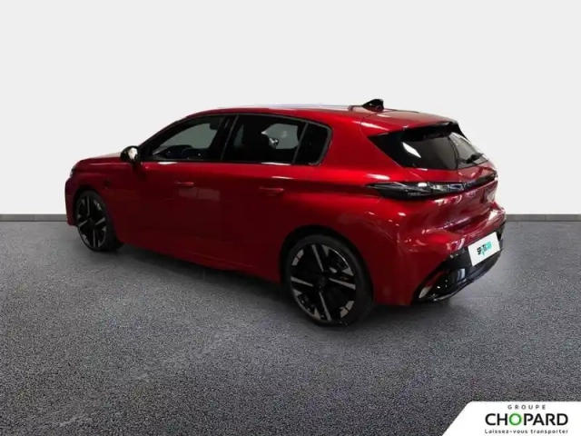 Peugeot 308 bluehdi 130ch s&amp;s eat8 — photo 6