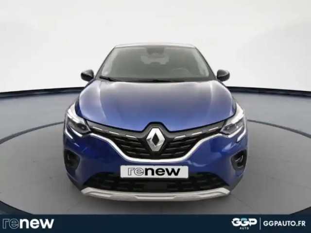 Renault Captur 1.0 tce 90ch techno — photo 23