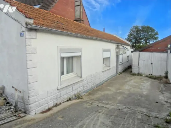 Maison 3 pièces 71 m²