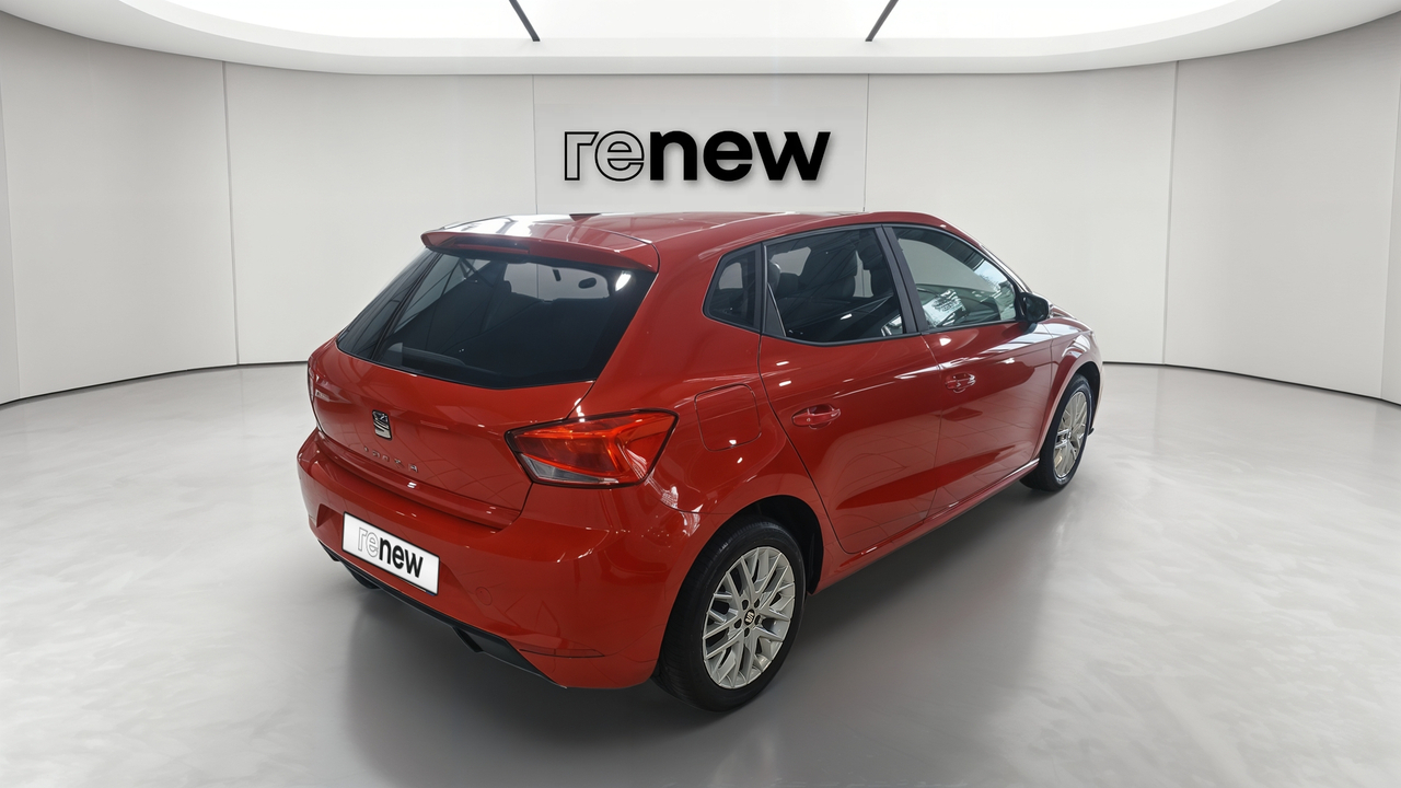 Seat Ibiza 1.0 80 ch S/S BVM5 — photo 5