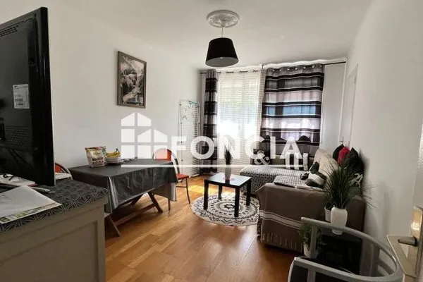 Appartement 3 pièces 52 m²