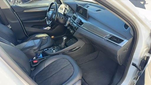 BMW X1 xDrive 18d 150 BVA8 - Xline – 2017 – 96618 km – Diesel – Boîte Automatique — photo 20