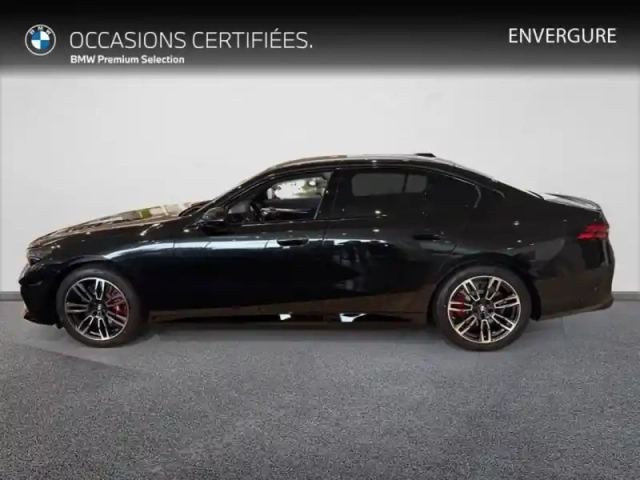 Bmw Serie 5 série 5 i5 340ch m sport edrive40 — photo 3