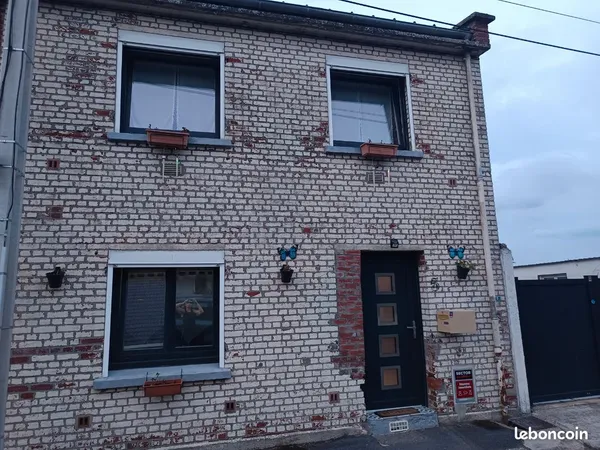 Maison a vendre